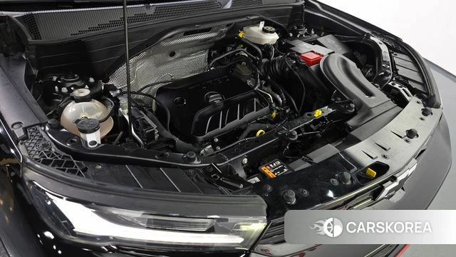 Chevrolet (GM Daewoo) Trailblazer id 3877756 из Кореи 16