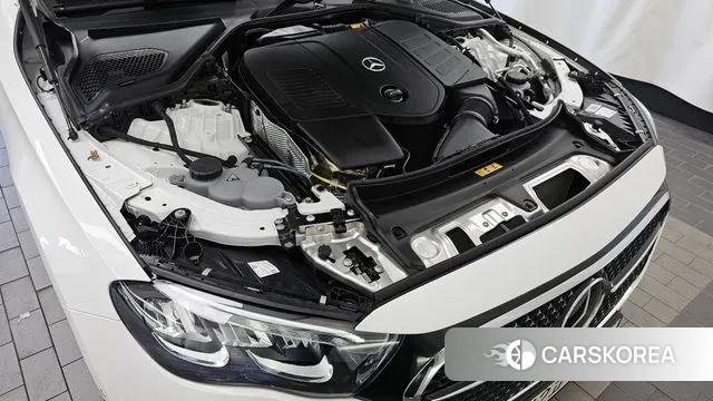 Mercedes-Benz E-Class W214 id 3026571 из Кореи 16