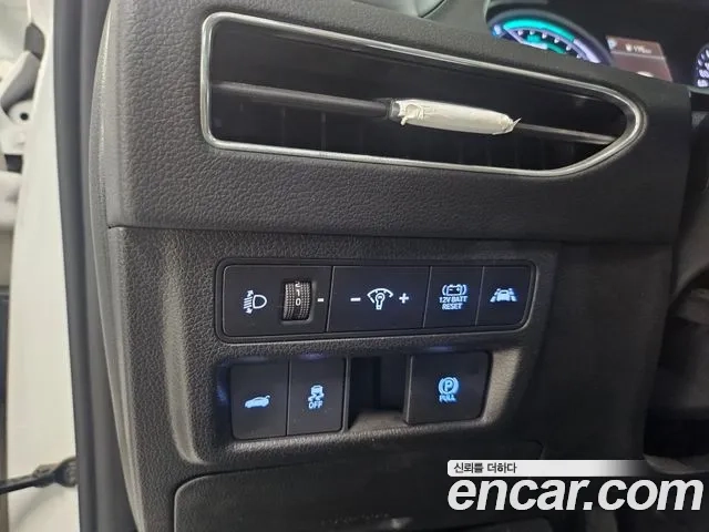 Hyundai Sonata Hybrid (DN8) id 2872606 из Кореи 15