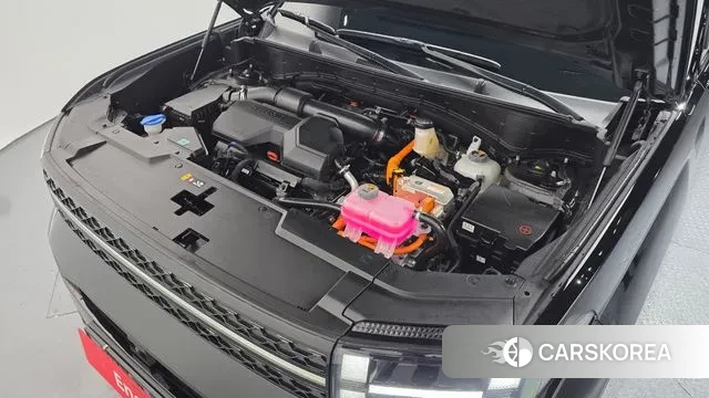 Hyundai Santa Fe (MX5) id 3590435 из Кореи 16