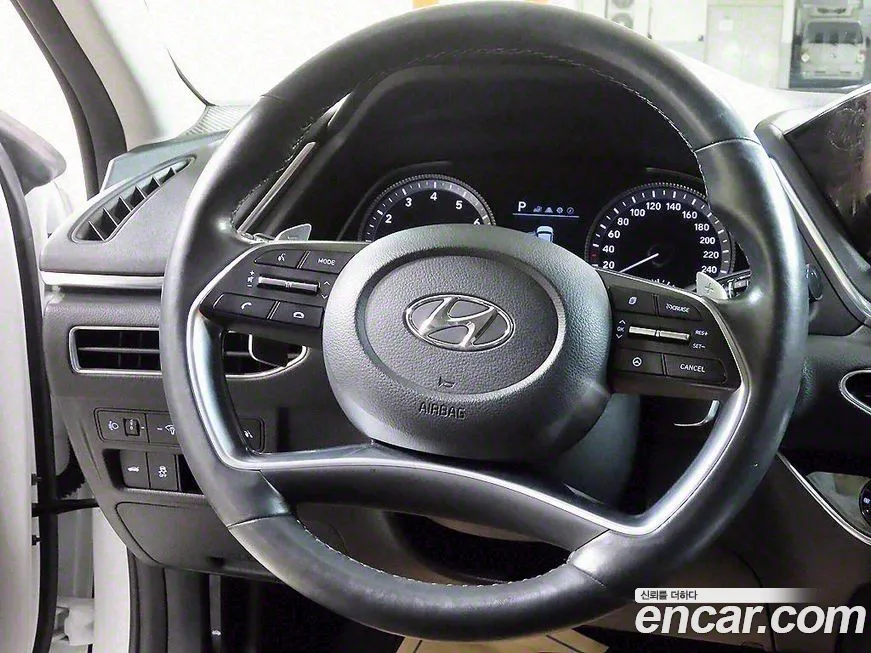 Hyundai Sonata (DN8) id 2142357 из Кореи 14