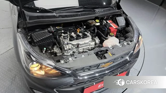 Chevrolet (GM Daewoo) The New Spark id 3788291 из Кореи 16