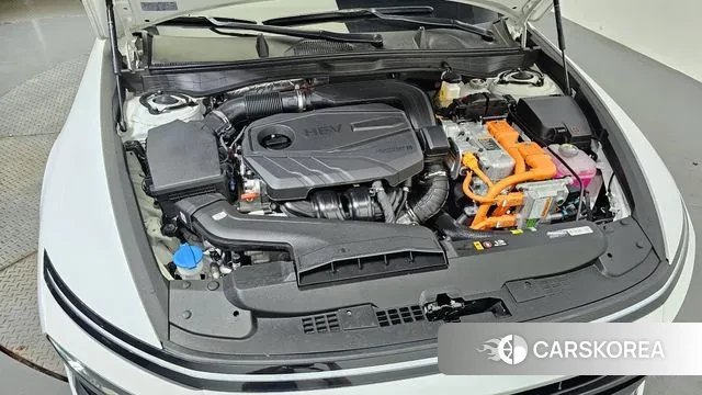 Hyundai Sonata D Edge Hybrid (DN8) id 3200629 из Кореи 16