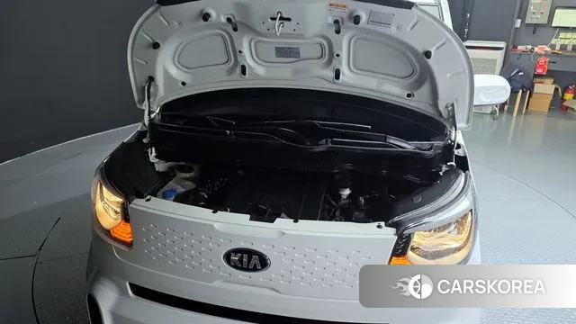 Kia The New Ray id 3323761 из Кореи 16