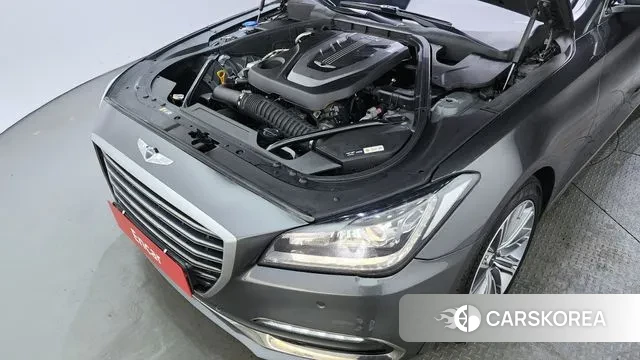 Genesis G80 id 3779155 из Кореи 16