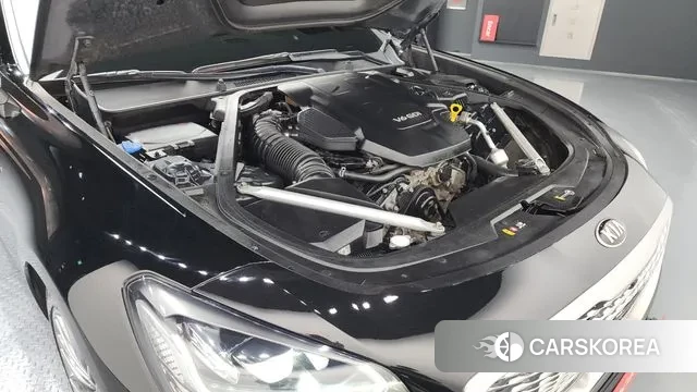 Kia More K9 id 3460034 из Кореи 16