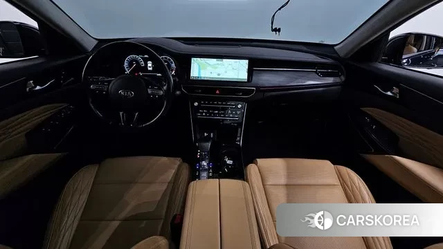 Kia K7 Premier id 3702701 из Кореи 16