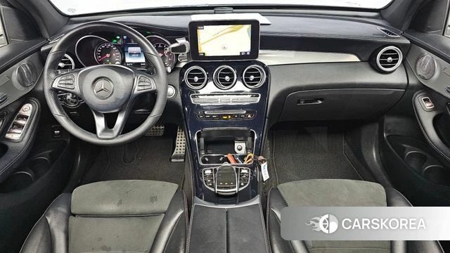 Mercedes-Benz GLC-Class X253 id 4882403 из Кореи 26