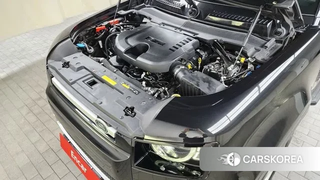 Land Rover Defender (L663) id 3372032 из Кореи 16