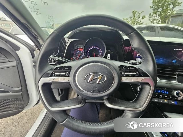 Hyundai Avante (CN7) id 4282245 из Кореи 7