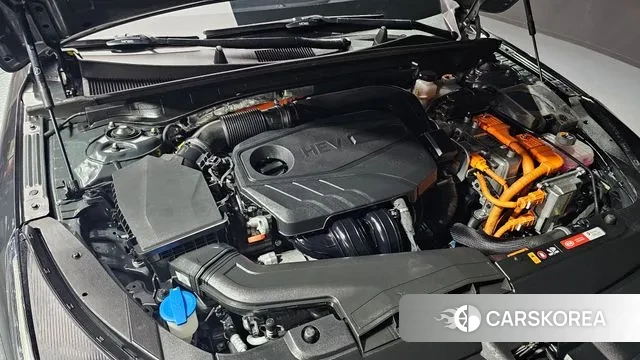 Kia K5 Hybrid 3rd Generation id 3598182 из Кореи 16