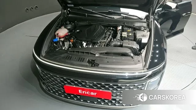 Hyundai Grandeur (GN7) id 3426965 из Кореи 16