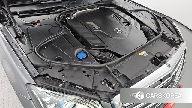 Mercedes-Benz S-Class W222 id 3029530 из Кореи 16