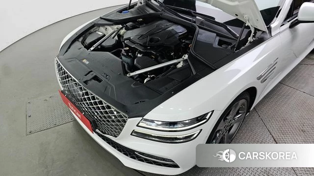 Genesis G80 (RG3) id 4609903 из Кореи 16