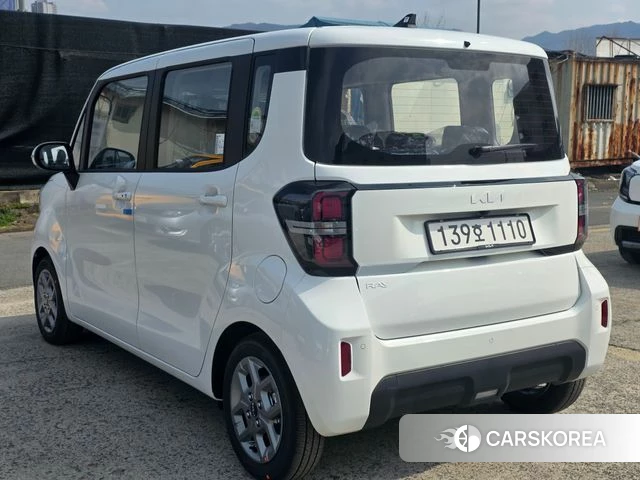 Kia The New Kia Ray id 4359728 из Кореи 16