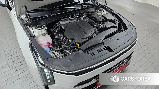 Kia The New K8 id 3371744 из Кореи 16