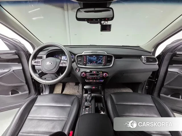 Kia The New Sorento id 3449269 из Кореи 16