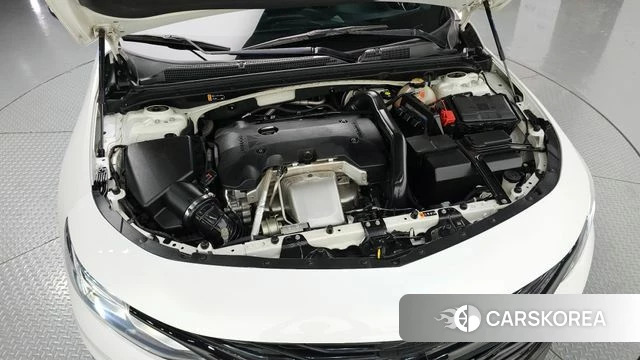 Chevrolet (GM Daewoo) The New Malibu id 4285343 из Кореи 16