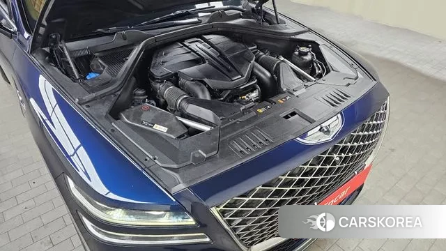 Genesis GV80 id 3573433 из Кореи 16