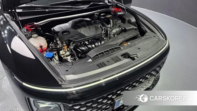 Hyundai Grandeur (GN7) id 3770241 из Кореи 16