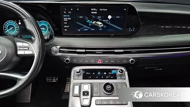 Hyundai The New Palisade id 3348630 из Кореи 16