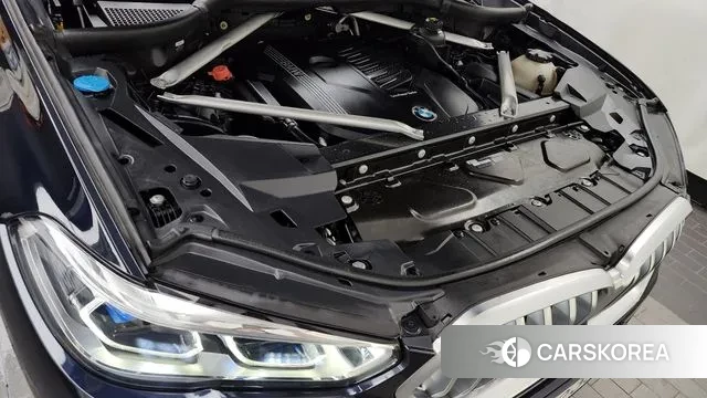 BMW X6 (G06) id 3060216 из Кореи 16