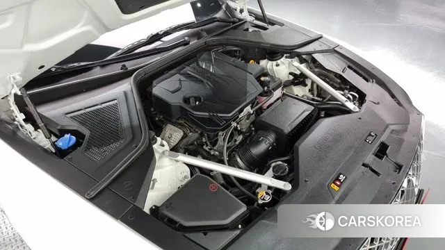 Genesis G80 (RG3) id 3349685 из Кореи 16