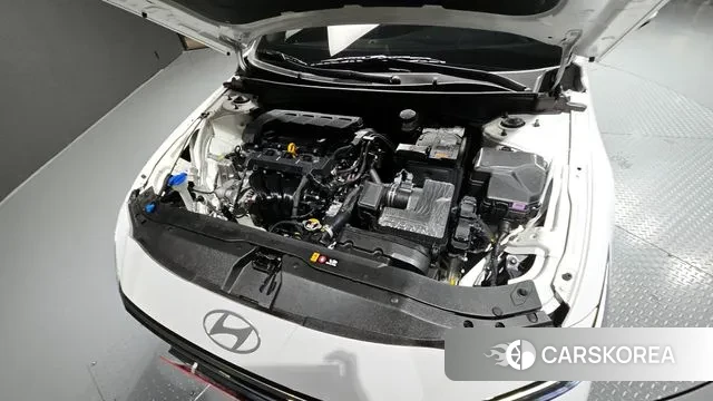 Hyundai The New Avante (CN7) id 3016195 из Кореи 16