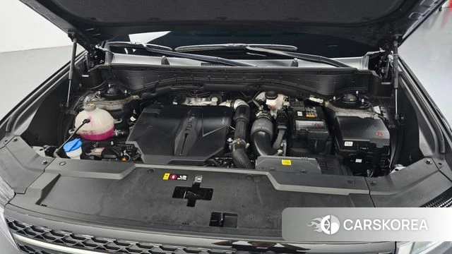 Hyundai Santa Fe (MX5) id 4548869 из Кореи 33