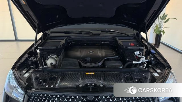 Mercedes-Benz GLE-Class W167 id 4833947 из Кореи 13