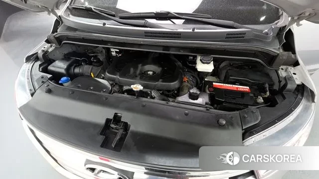 Hyundai The New Grand Starex id 3718407 из Кореи 16