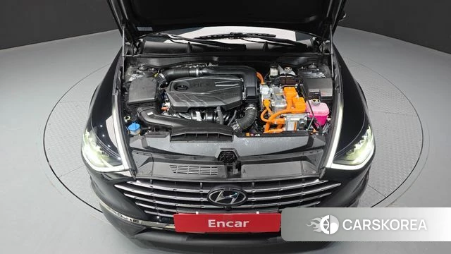 Hyundai Sonata Hybrid (DN8) id 4267014 из Кореи 28