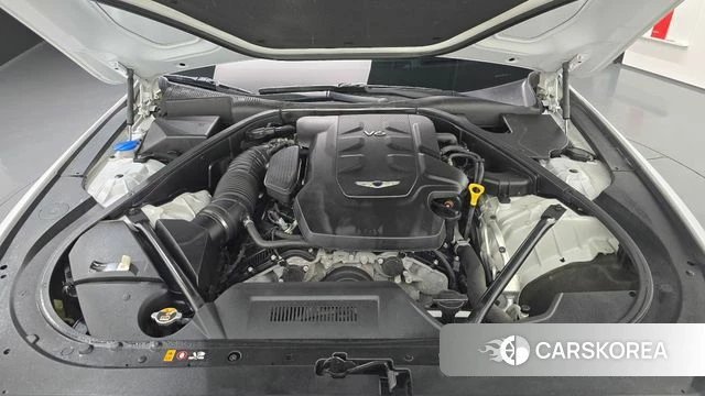 Genesis G80 id 4760160 из Кореи 30