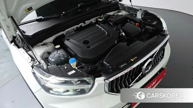 Volvo XC40 id 4592414 из Кореи 30
