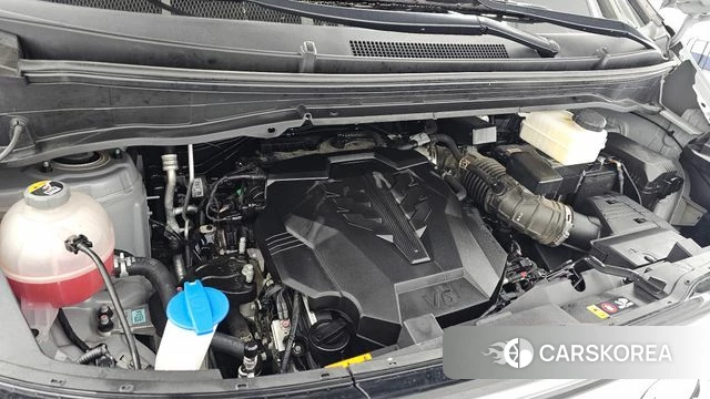 Hyundai Staria id 4863296 из Кореи 28