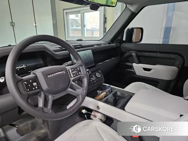 Land Rover Defender (L663) id 3705685 из Кореи 8