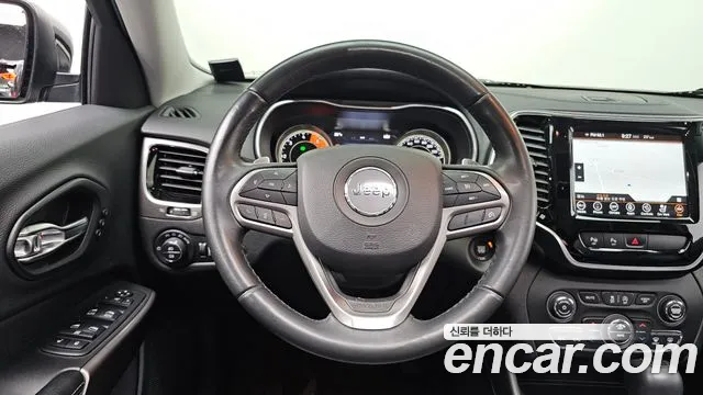 Jeep Cherokee (KL) id 2813230 из Кореи 16