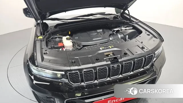 Jeep Grand Cherokee (WL) id 3777504 из Кореи 16