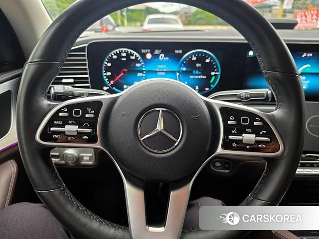 Mercedes-Benz GLE-Class W167 id 4409995 из Кореи 9