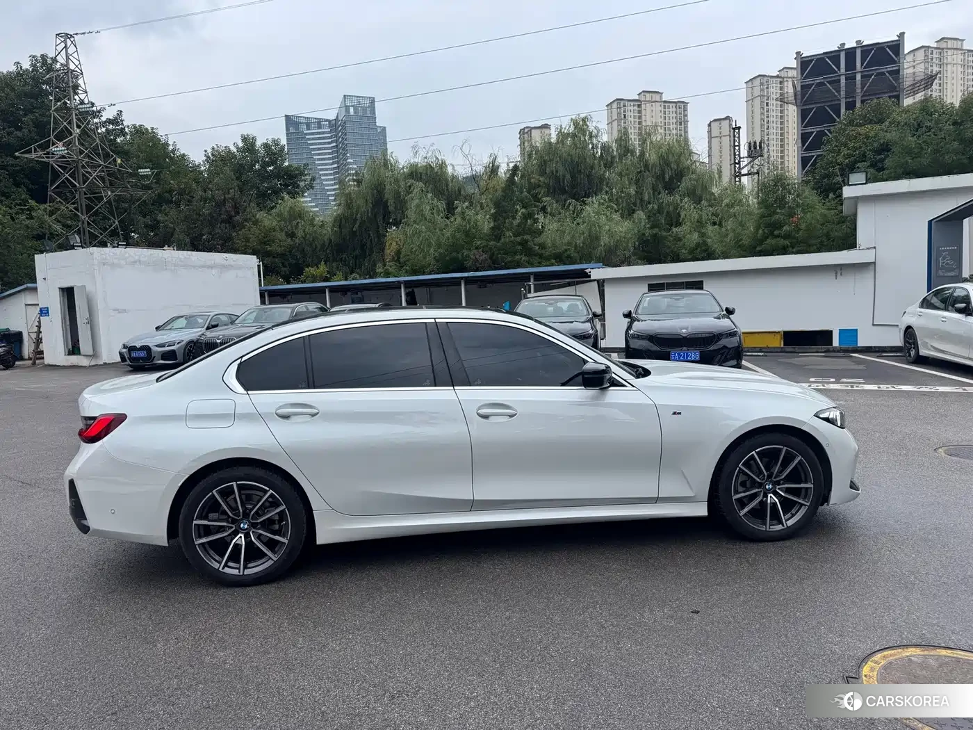 BMW 3 series id 4680453 из Китая 15