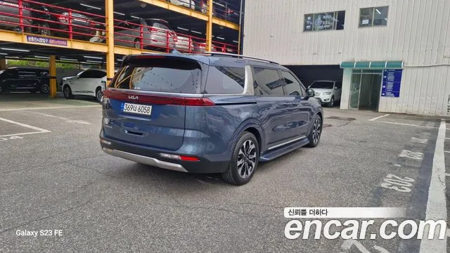 Kia Carnival 4th generation id 2719550 из Кореи 16