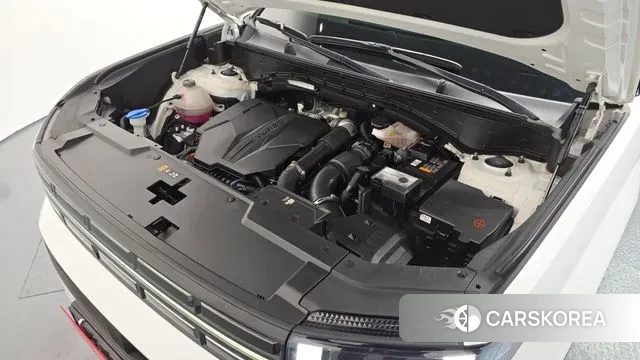 Hyundai Santa Fe (MX5) id 3492254 из Кореи 16