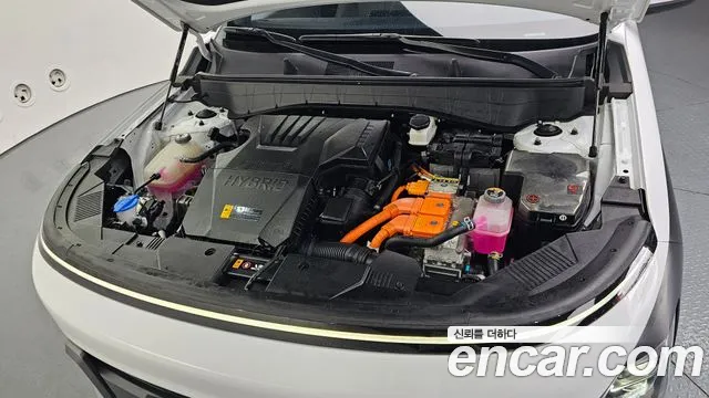 Hyundai Kona Hybrid (SX2) id 2726912 из Кореи 16