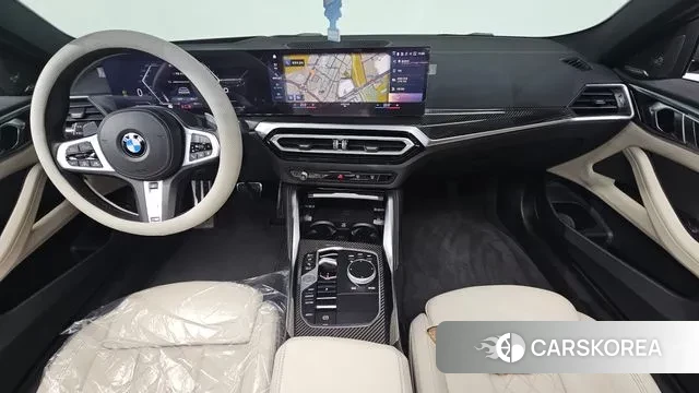 BMW 4 Series (G22) id 3590674 из Кореи 16