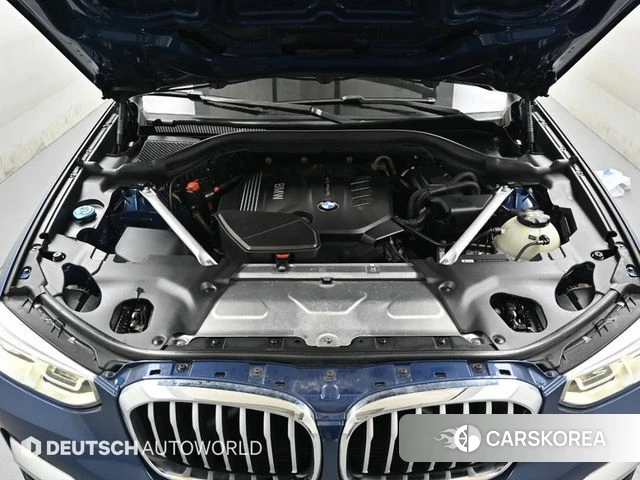 BMW X3 (G01) id 3924974 из Кореи 16