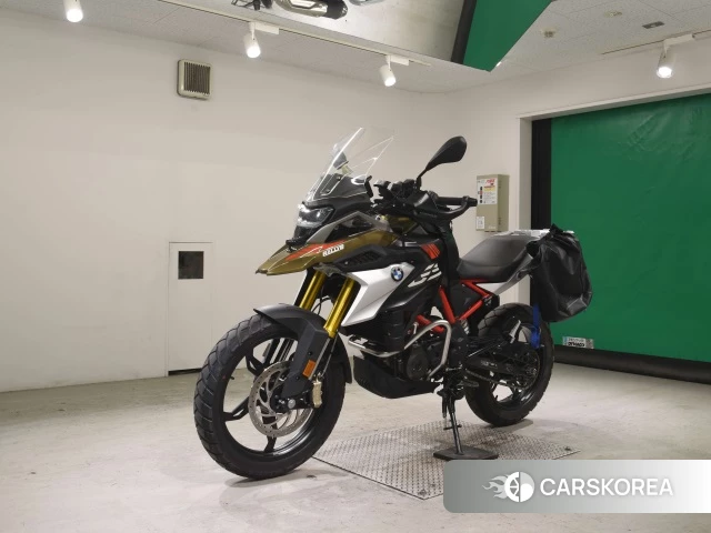 BMW G310GS 2023 из Японии, фото 4