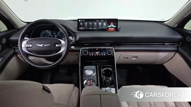 Genesis GV80 id 3640321 из Кореи 16