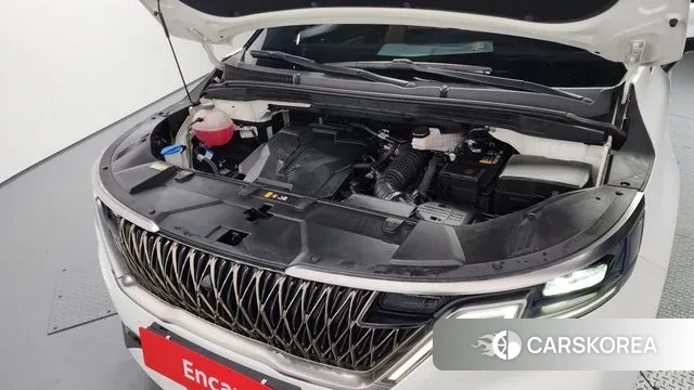 Kia Carnival 4th generation id 3596921 из Кореи 16