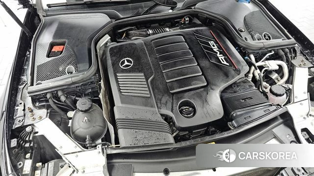 Mercedes-Benz CLS-Class C257 id 4872368 из Кореи 33