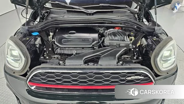 Mini Cooper S Countryman id 3607489 из Кореи 16